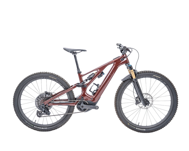 [D&R Pre-Owned] 2023 Specialized Levo Pro Carbon - Rstdred/Redwd S2