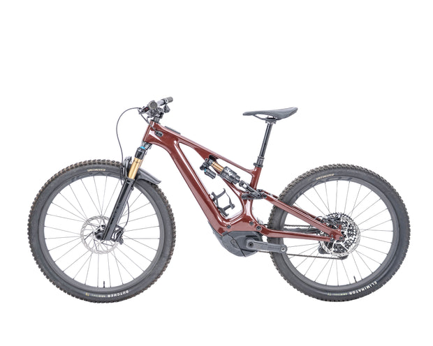 [D&R Pre-Owned] 2023 Specialized Levo Pro Carbon - Rstdred/Redwd S2