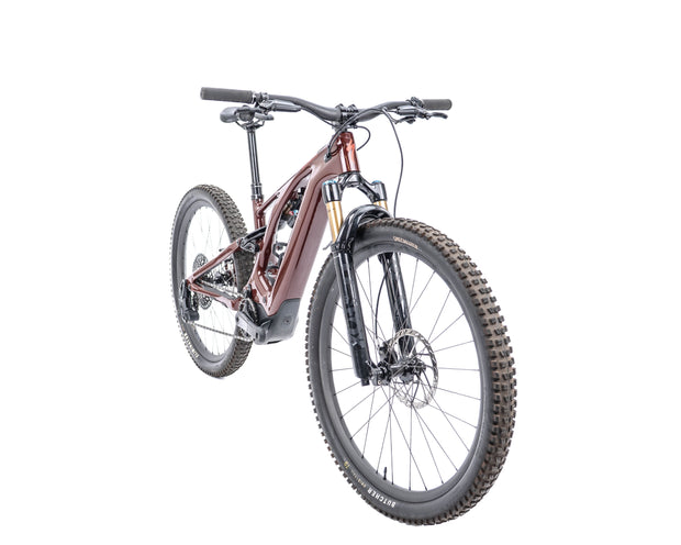 [D&R Pre-Owned] 2023 Specialized Levo Pro Carbon - Rstdred/Redwd S2