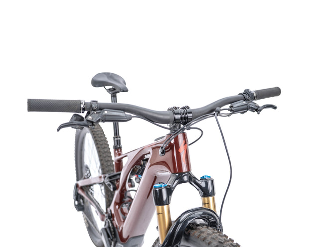 [D&R Pre-Owned] 2023 Specialized Levo Pro Carbon - Rstdred/Redwd S2