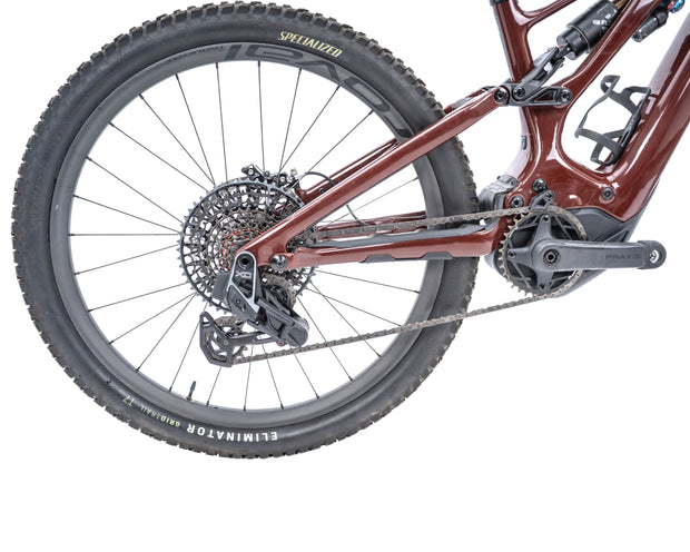 [D&R Pre-Owned] 2023 Specialized Levo Pro Carbon - Rstdred/Redwd S2