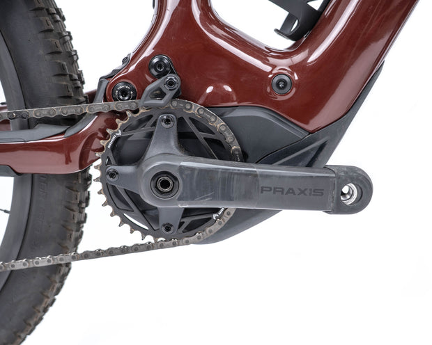 [D&R Pre-Owned] 2023 Specialized Levo Pro Carbon - Rstdred/Redwd S2