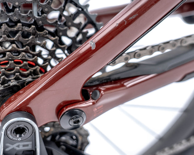 [D&R Pre-Owned] 2023 Specialized Levo Pro Carbon - Rstdred/Redwd S2