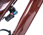 [D&R Pre-Owned] 2023 Specialized Levo Pro Carbon - Rstdred/Redwd S2