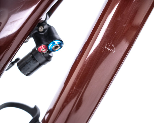 [D&R Pre-Owned] 2023 Specialized Levo Pro Carbon - Rstdred/Redwd S2