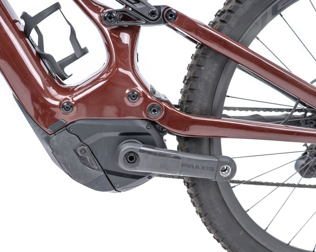 [D&R Pre-Owned] 2023 Specialized Levo Pro Carbon - Rstdred/Redwd S2