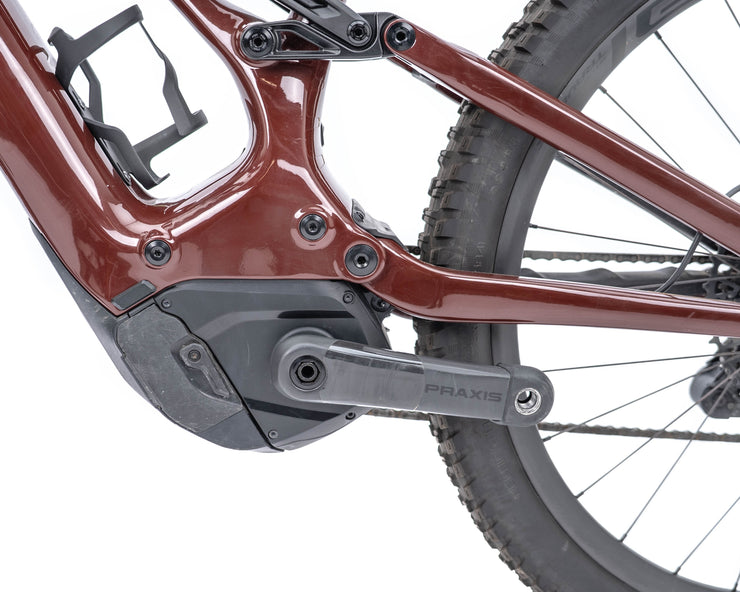 [D&R Pre-Owned] 2023 Specialized Levo Pro Carbon - Rstdred/Redwd S2
