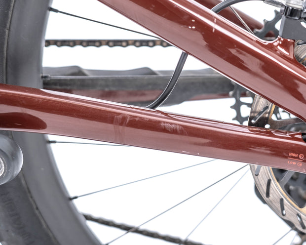 [D&R Pre-Owned] 2023 Specialized Levo Pro Carbon - Rstdred/Redwd S3
