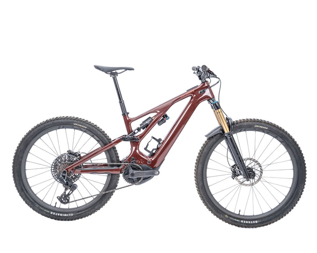 [D&R Pre-Owned] 2023 Specialized Levo Pro Carbon - Rstdred/Redwd S3