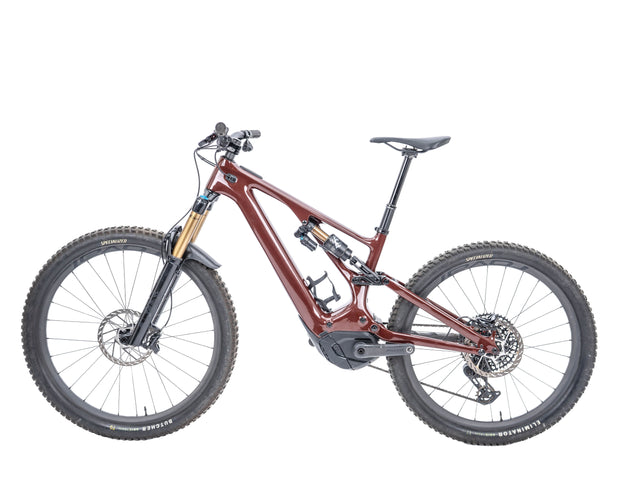[D&R Pre-Owned] 2023 Specialized Levo Pro Carbon - Rstdred/Redwd S3