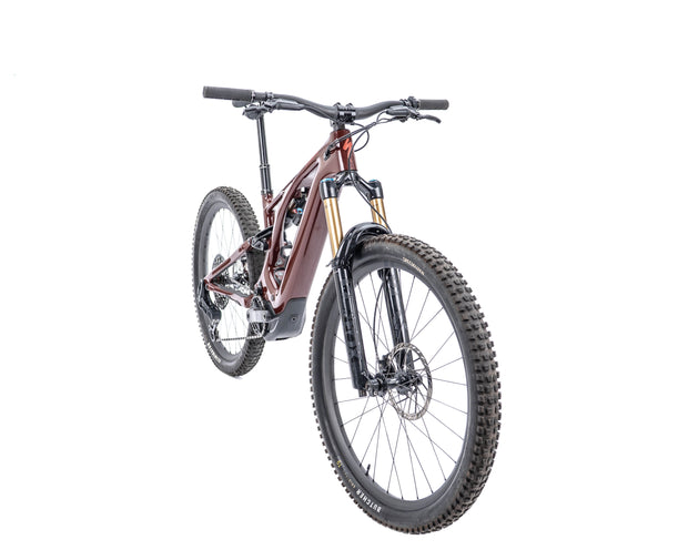 [D&R Pre-Owned] 2023 Specialized Levo Pro Carbon - Rstdred/Redwd S3