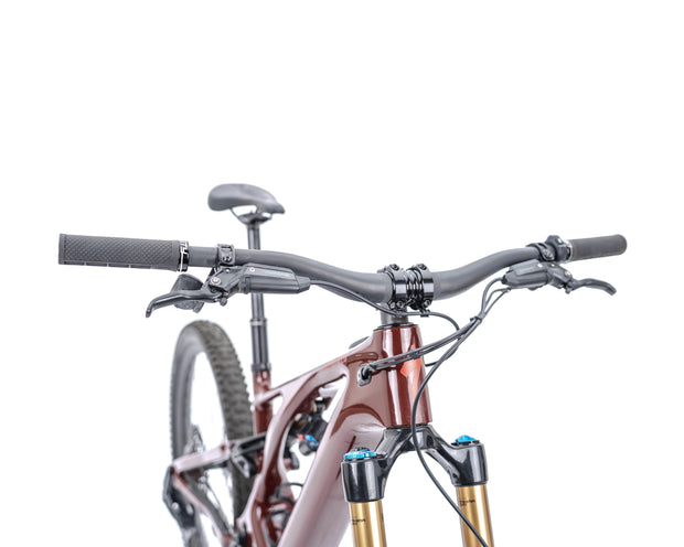 [D&R Pre-Owned] 2023 Specialized Levo Pro Carbon - Rstdred/Redwd S3