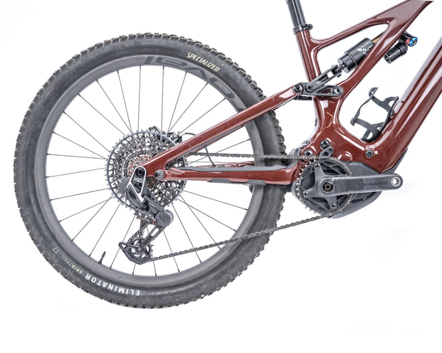 [D&R Pre-Owned] 2023 Specialized Levo Pro Carbon - Rstdred/Redwd S3