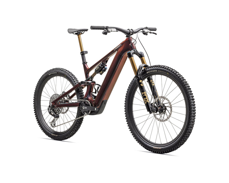 2026 Specialized S-Works Levo 4 Carbon