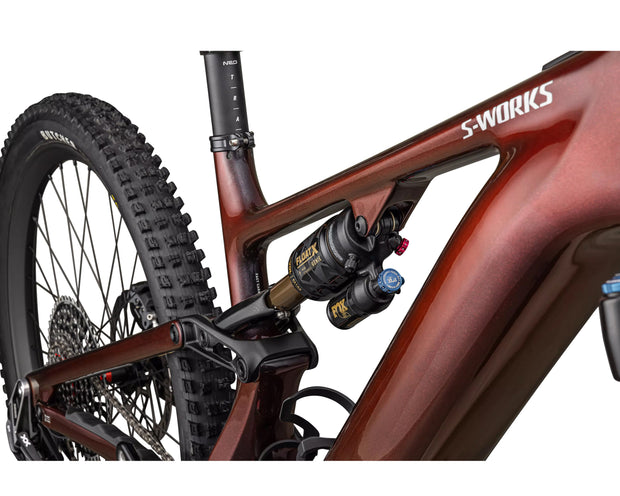 2026 Specialized S-Works Levo 4 Carbon