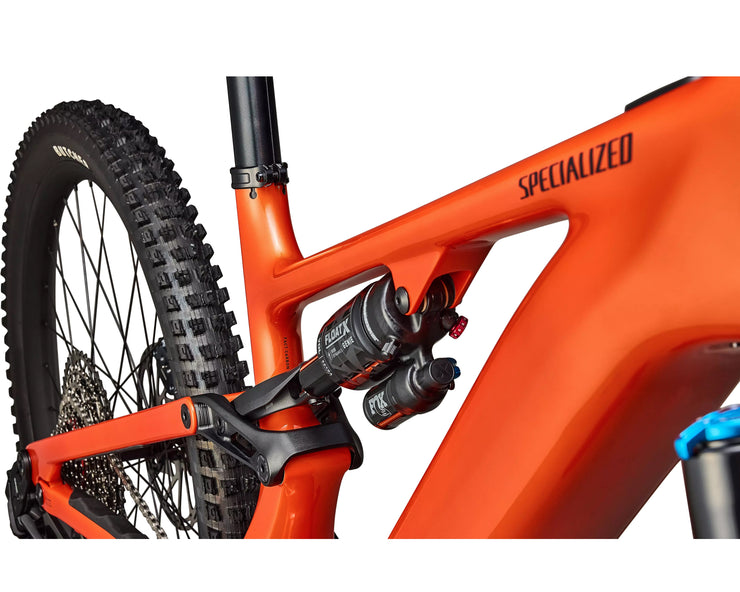 2026 Specialized Levo 4 Comp Carbon