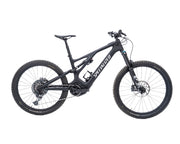 [D&R Pre-Owned] 2025 Specialized Levo Comp Carbon G3 UL - Blk/Ltsil S5