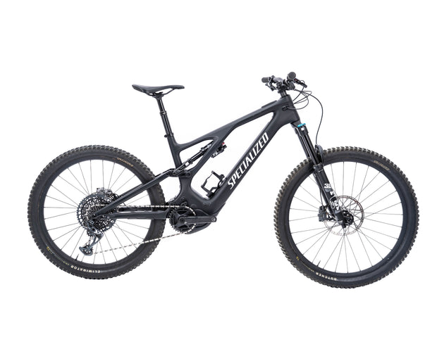 [D&R Pre-Owned] 2025 Specialized Levo Comp Carbon G3 UL - Blk/Ltsil S5