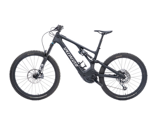 [D&R Pre-Owned] 2025 Specialized Levo Comp Carbon G3 UL - Blk/Ltsil S5