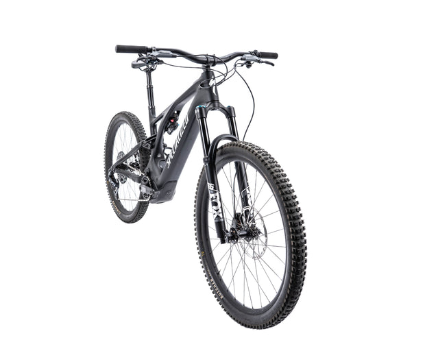 [D&R Pre-Owned] 2025 Specialized Levo Comp Carbon G3 UL - Blk/Ltsil S5