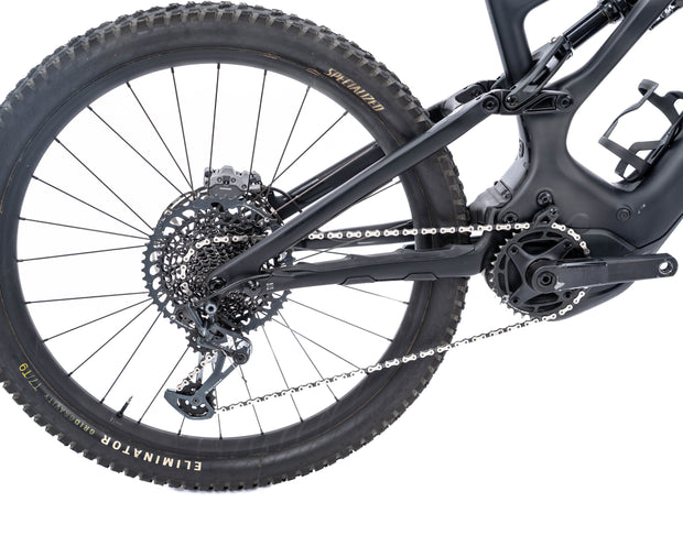 [D&R Pre-Owned] 2025 Specialized Levo Comp Carbon G3 UL - Blk/Ltsil S5