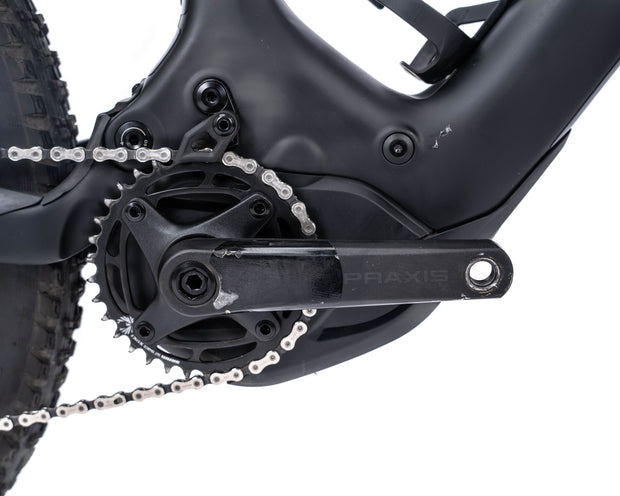 [D&R Pre-Owned] 2025 Specialized Levo Comp Carbon G3 UL - Blk/Ltsil S5