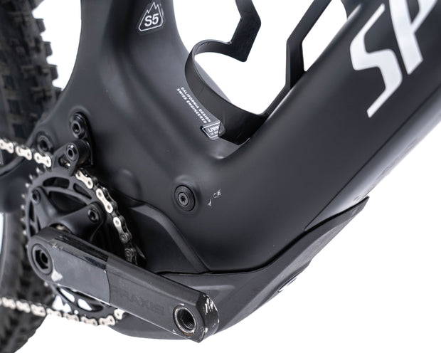 [D&R Pre-Owned] 2025 Specialized Levo Comp Carbon G3 UL - Blk/Ltsil S5