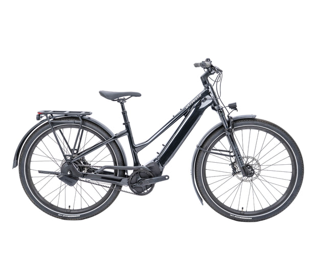[D&R Pre-Owned] 2023 Specialized Vado 5.0 IGH ST - Cstblk/Silrefl S