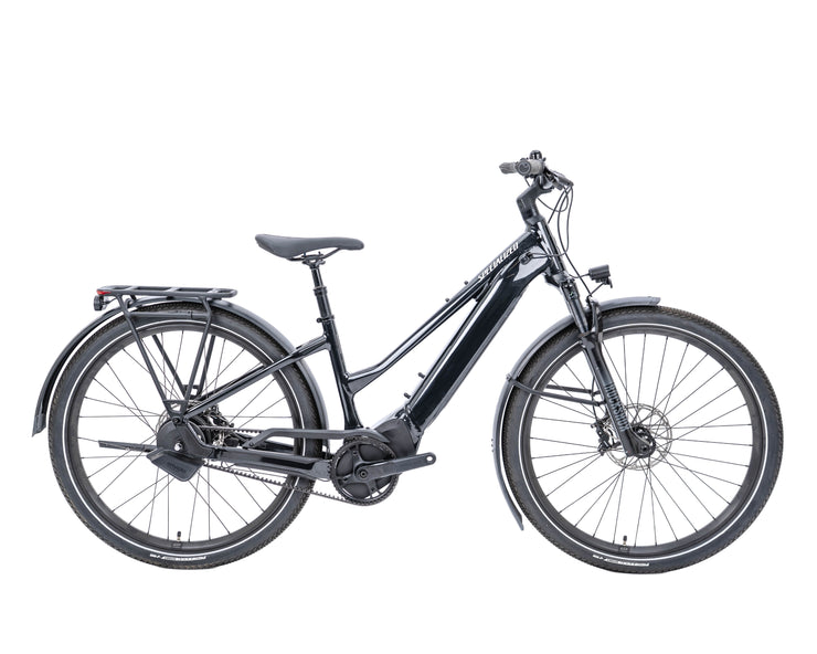 [D&R Pre-Owned] 2023 Specialized Vado 5.0 IGH ST - Cstblk/Silrefl S