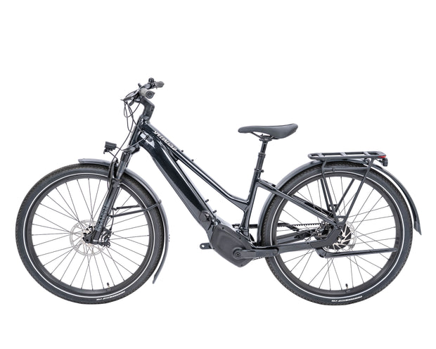 [D&R Pre-Owned] 2023 Specialized Vado 5.0 IGH ST - Cstblk/Silrefl S