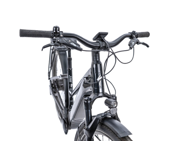 [D&R Pre-Owned] 2023 Specialized Vado 5.0 IGH ST - Cstblk/Silrefl S