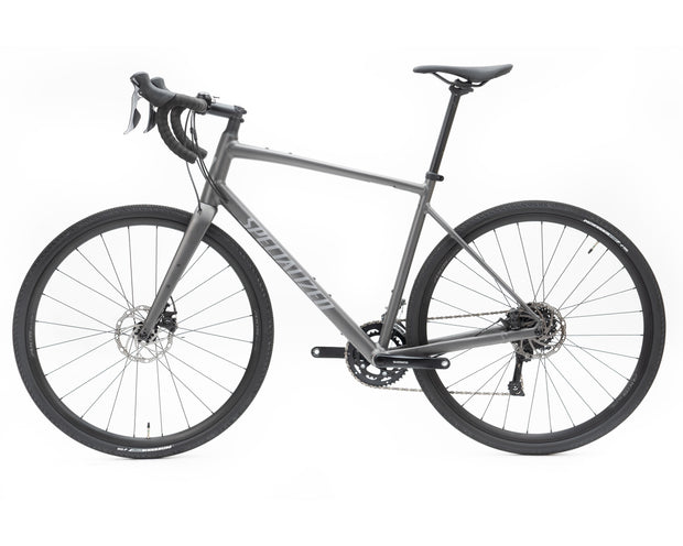 [New Other] Specialized 2024 Diverge E5 - Smk/Clgry/Chrm 58