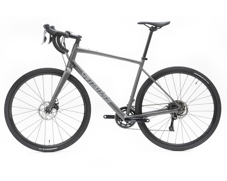 [New Other] Specialized 2024 Diverge E5 - Smk/Clgry/Chrm 58
