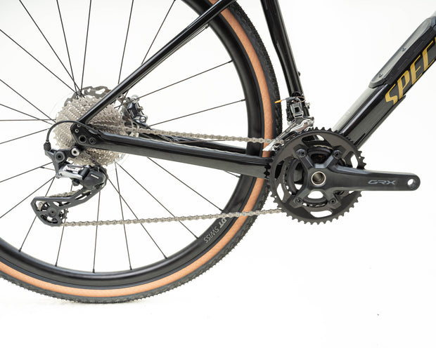 [New Other] Specialized 2023 Diverge Comp Carbon - Obsd/Hrvgldmet 54