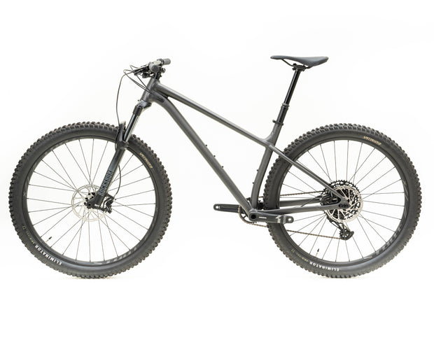 2022 Specialized Fuse Comp 29 Smk/Blk L (NEW OTHER)
