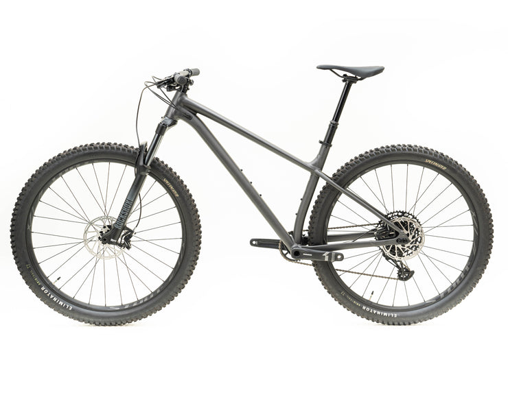 2022 Specialized Fuse Comp 29 Smk/Blk L (NEW OTHER)