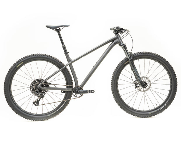2022 Specialized Fuse Comp 29 Smk/Blk L (NEW OTHER)