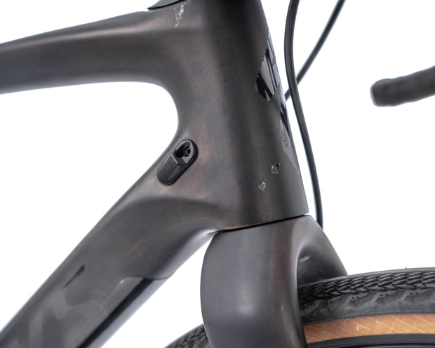 [D&R Pre-Owned] 2021 Specialized Diverge S-Works Carbon ETAP - Carb/Crprl/Chrm 56