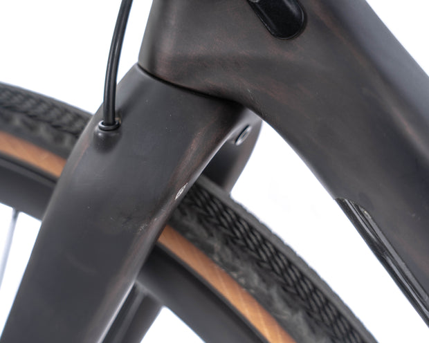 [D&R Pre-Owned] 2021 Specialized Diverge S-Works Carbon ETAP - Carb/Crprl/Chrm 56