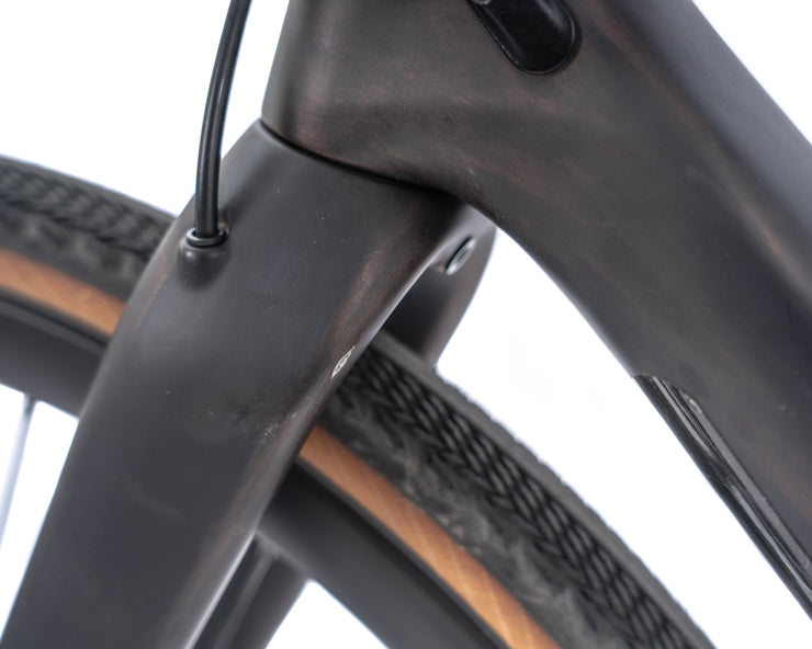 [D&R Pre-Owned] 2021 Specialized Diverge S-Works Carbon ETAP - Carb/Crprl/Chrm 56