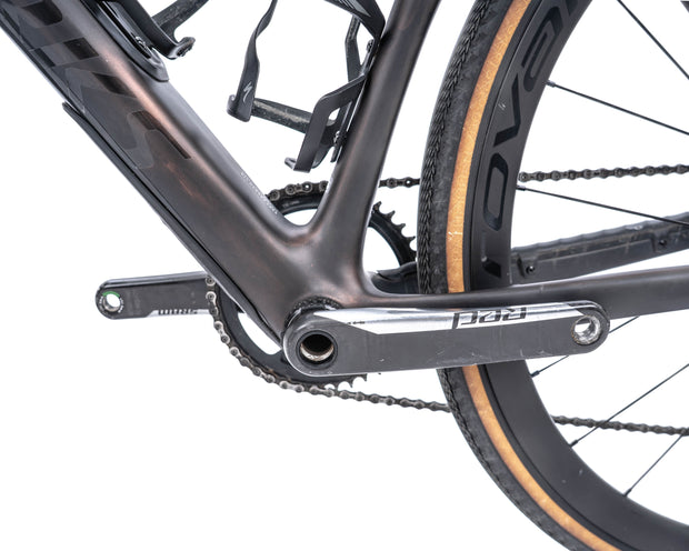 [D&R Pre-Owned] 2021 Specialized Diverge S-Works Carbon ETAP - Carb/Crprl/Chrm 56