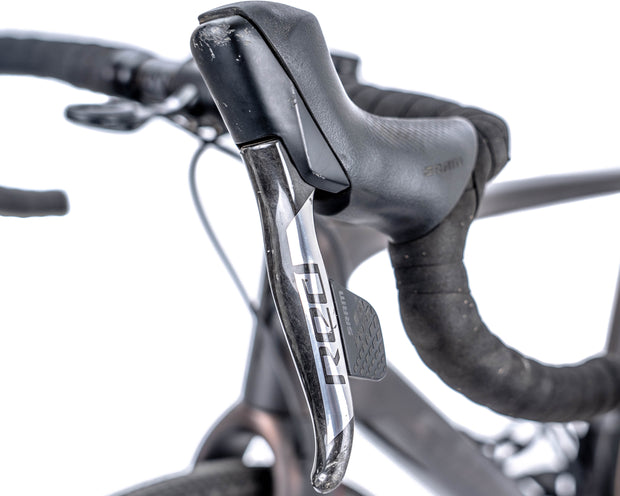 [D&R Pre-Owned] 2021 Specialized Diverge S-Works Carbon ETAP - Carb/Crprl/Chrm 56
