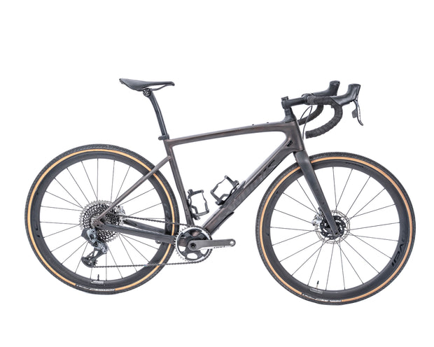[D&R Pre-Owned] 2021 Specialized Diverge S-Works Carbon ETAP - Carb/Crprl/Chrm 56