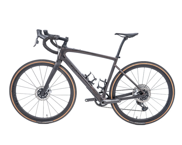 [D&R Pre-Owned] 2021 Specialized Diverge S-Works Carbon ETAP - Carb/Crprl/Chrm 56
