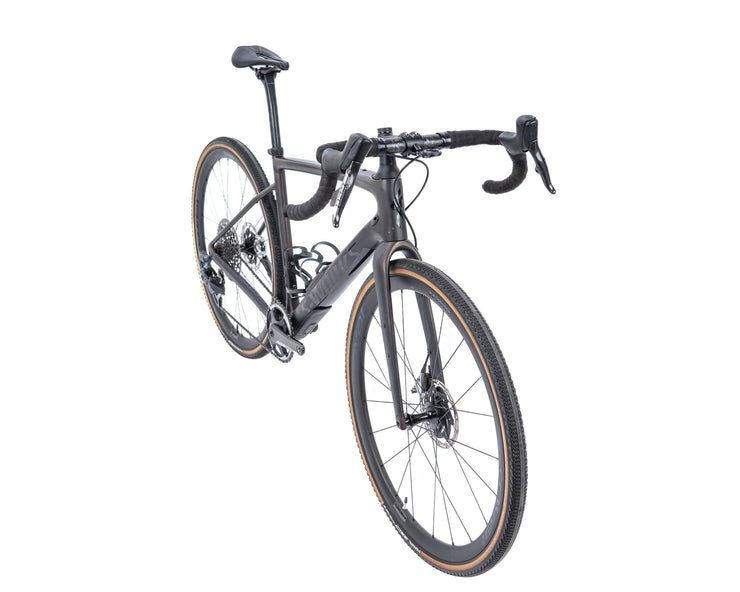 [D&R Pre-Owned] 2021 Specialized Diverge S-Works Carbon ETAP - Carb/Crprl/Chrm 56