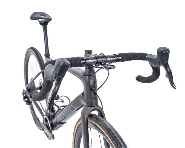 [D&R Pre-Owned] 2021 Specialized Diverge S-Works Carbon ETAP - Carb/Crprl/Chrm 56