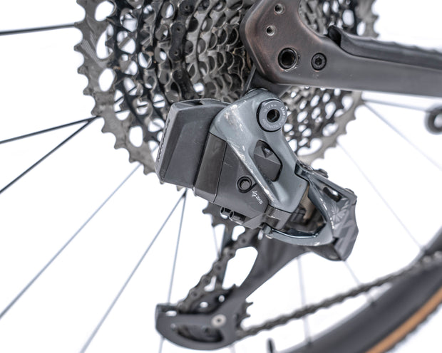 [D&R Pre-Owned] 2021 Specialized Diverge S-Works Carbon ETAP - Carb/Crprl/Chrm 56