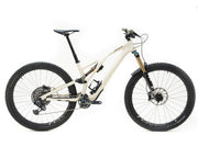 [D&R Pre-Owned] 2022 Specialized Stumpjumper EVO Pro Snd/Blk S4