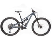 [Pre-Owned] 2022 Specialized Stumpjumper EVO Expert - Cstbtlshp/Blk S1