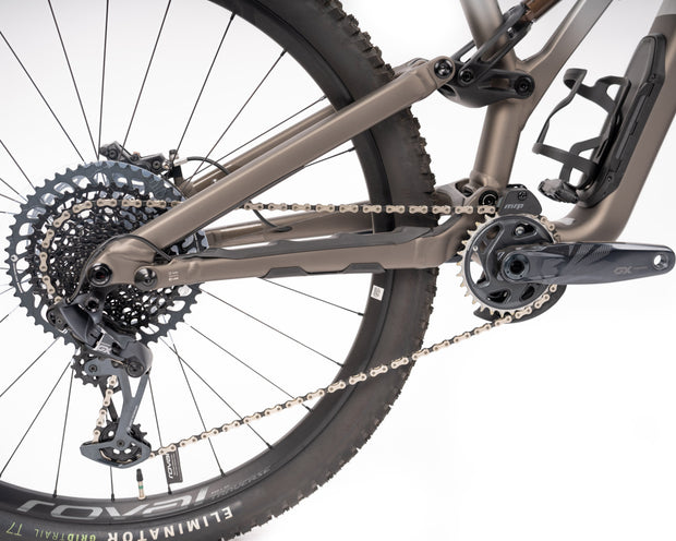 [Blem] 2024 Specialized Stumpjumper Evo Elite Alloy - Alu/Gun S1